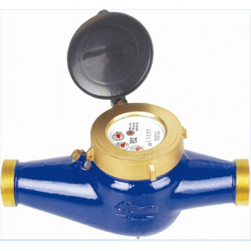 Multi Jet Brass Water Meter (DN40mm)